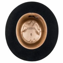 Bat Masterson - Stetson Fur Felt Western Hat - SBBATMB -fashionablehats Sales Shop stetson bowler bat masterson stetson fur felt western hat sbbatmb hat 16524216270988