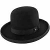 Bat Masterson - Stetson Fur Felt Western Hat - SBBATMB -fashionablehats Sales Shop stetson bowler black 6 7 8 bat masterson stetson fur felt western hat sbbatmb hat 16524216074380