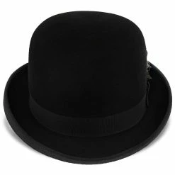 Derby - Stetson Fur Felt Derby Hat - TFDRBYB 11 Derby - Stetson Fur Felt Derby Hat - TFDRBYB -fashionablehats Sales Shop stetson derby derby stetson fur felt derby hat tfdrbyb hat 16524227412108