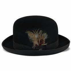 Derby - Stetson Fur Felt Derby Hat - TFDRBYB 12 Derby - Stetson Fur Felt Derby Hat - TFDRBYB -fashionablehats Sales Shop stetson derby derby stetson fur felt derby hat tfdrbyb hat 16524227444876