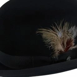 Derby - Stetson Fur Felt Derby Hat - TFDRBYB 14 Derby - Stetson Fur Felt Derby Hat - TFDRBYB -fashionablehats Sales Shop stetson derby derby stetson fur felt derby hat tfdrbyb hat 16524227510412