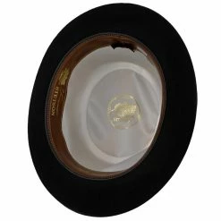 Derby - Stetson Fur Felt Derby Hat - TFDRBYB 15 Derby - Stetson Fur Felt Derby Hat - TFDRBYB -fashionablehats Sales Shop stetson derby derby stetson fur felt derby hat tfdrbyb hat 16524227543180