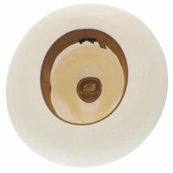 Stetson Alderton Shantung Straw Fedora Hat -fashionablehats Sales Shop stetson fedora alderton stetson shantung fedora hat hat 16524863864972