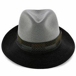 Andover - Stetson Milan Straw Fedora Hat - TSANDV -fashionablehats Sales Shop stetson fedora andover stetson milan straw fedora hat tsandv hat 16524252938380