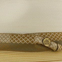 Andover - Stetson Milan Straw Fedora Hat - TSANDV -fashionablehats Sales Shop stetson fedora andover stetson milan straw fedora hat tsandv hat 16524253593740