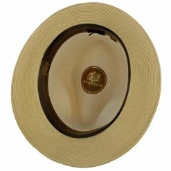 Andover - Stetson Milan Straw Fedora Hat - TSANDV -fashionablehats Sales Shop stetson fedora andover stetson milan straw fedora hat tsandv hat 16524253692044