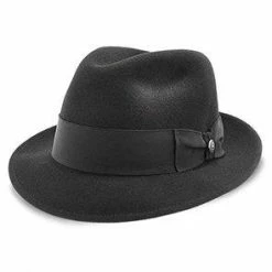 Stetson Frederick Wool Felt - TWFRDK