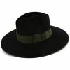 Tri-City - Stetson Fur Felt Fedora Hat 2 Tri-City - Stetson Fur Felt Fedora Hat -fashionablehats Sales Shop stetson fedora black 6 7 8 tri city stetson fur felt fedora hat hat 16524550570124