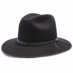 Bingham - Stetson Wool Felt Fedora Hat