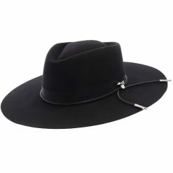Dylan - Stetson Wool Felt Fedora Hat