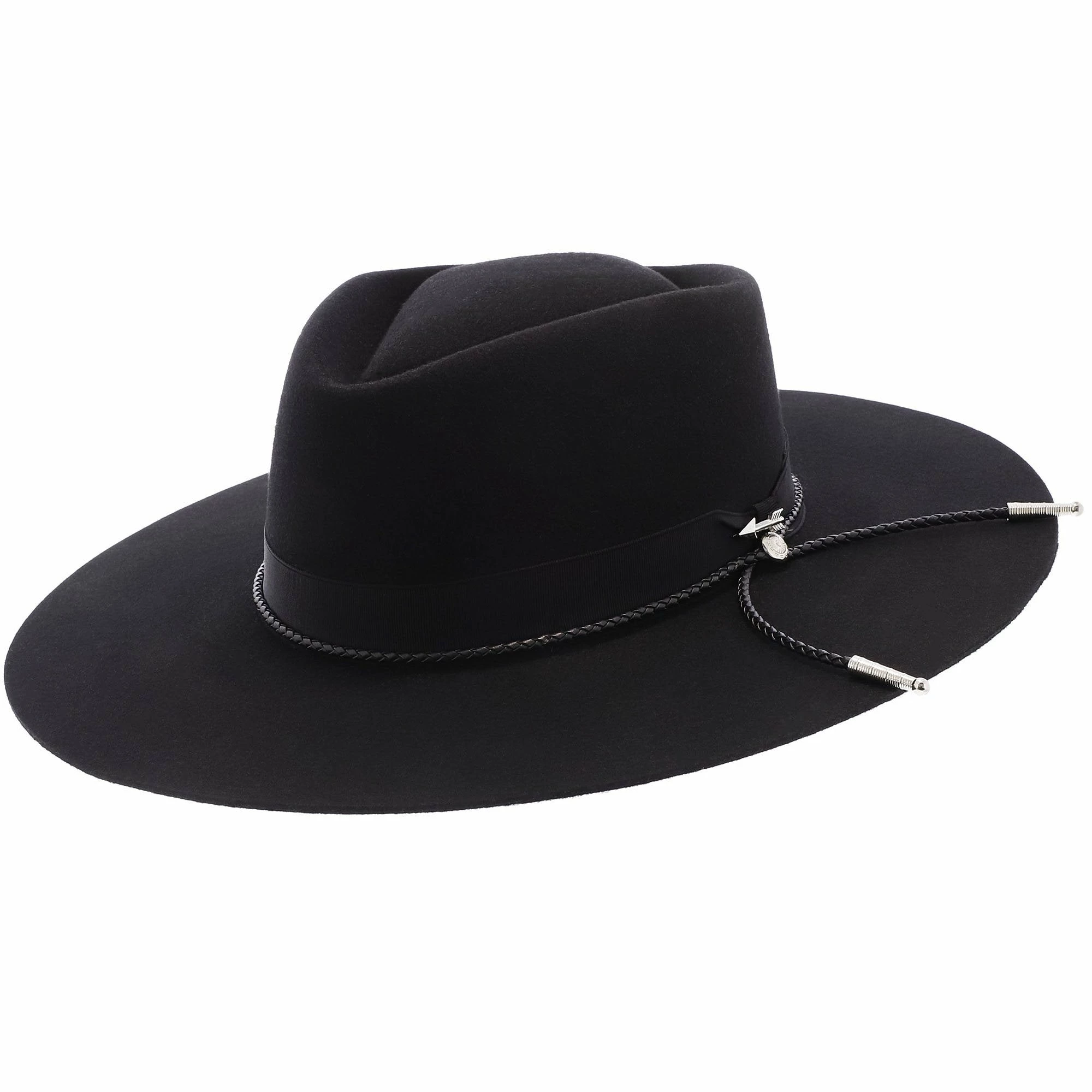 Dylan - Stetson Wool Felt Fedora Hat 3 Dylan - Stetson Wool Felt Fedora Hat