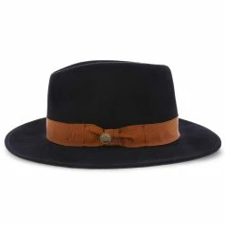 Stetson Bond St Fedora Wool Felt Hat -fashionablehats Sales Shop stetson fedora bond st stetson fedora hat h twbndsc hat 16524627083404