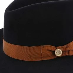Stetson Bond St Fedora Wool Felt Hat -fashionablehats Sales Shop stetson fedora bond st stetson fedora hat h twbndsc hat 16524627181708