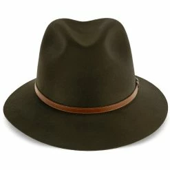 Campton - Stetson Fur Felt Fedora Hat -fashionablehats Sales Shop stetson fedora campton stetson fur felt fedora hat hat 16524543295628