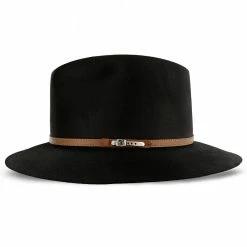 Campton - Stetson Fur Felt Fedora Hat -fashionablehats Sales Shop stetson fedora campton stetson fur felt fedora hat hat 16524543361164