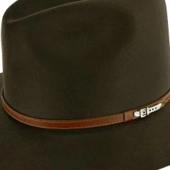 Campton - Stetson Fur Felt Fedora Hat -fashionablehats Sales Shop stetson fedora campton stetson fur felt fedora hat hat 16524543885452