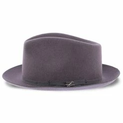 Stetson Stratoliner Youth Fur Felt Fedora Hat -fashionablehats Sales Shop stetson fedora caribou youth stratoliner youth stetson fedora hat hat 16524634292364