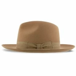 Darien - Stetson Fur Felt Fedora Hat 12 Darien - Stetson Fur Felt Fedora Hat -fashionablehats Sales Shop stetson fedora darien stetson fur felt fedora hat hat 16524544606348
