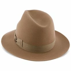 Darien - Stetson Fur Felt Fedora Hat 13 Darien - Stetson Fur Felt Fedora Hat -fashionablehats Sales Shop stetson fedora darien stetson fur felt fedora hat hat 16524544639116