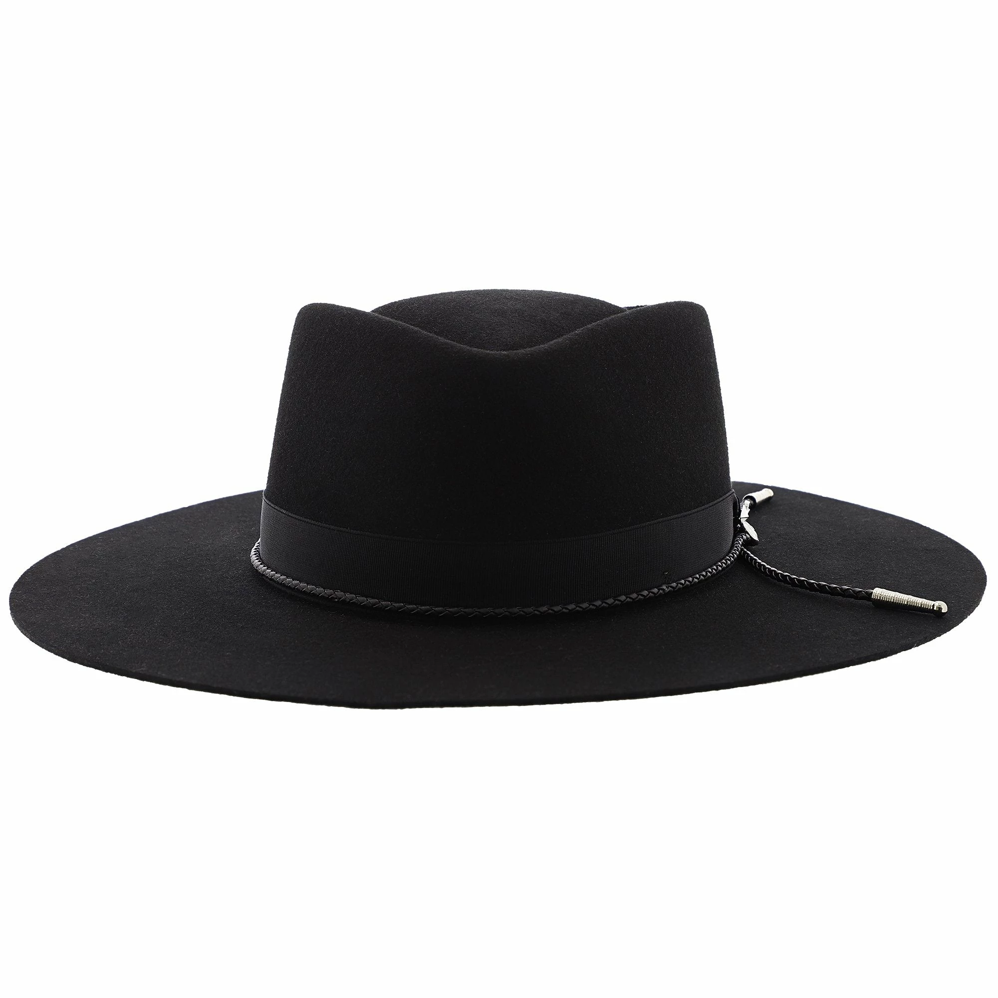 Dylan - Stetson Wool Felt Fedora Hat 5 Dylan - Stetson Wool Felt Fedora Hat - Image 3