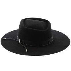 Dylan - Stetson Wool Felt Fedora Hat 18 Dylan - Stetson Wool Felt Fedora Hat -fashionablehats Sales Shop stetson fedora dylan stetson wool felt fedora hat hat 17144381669516