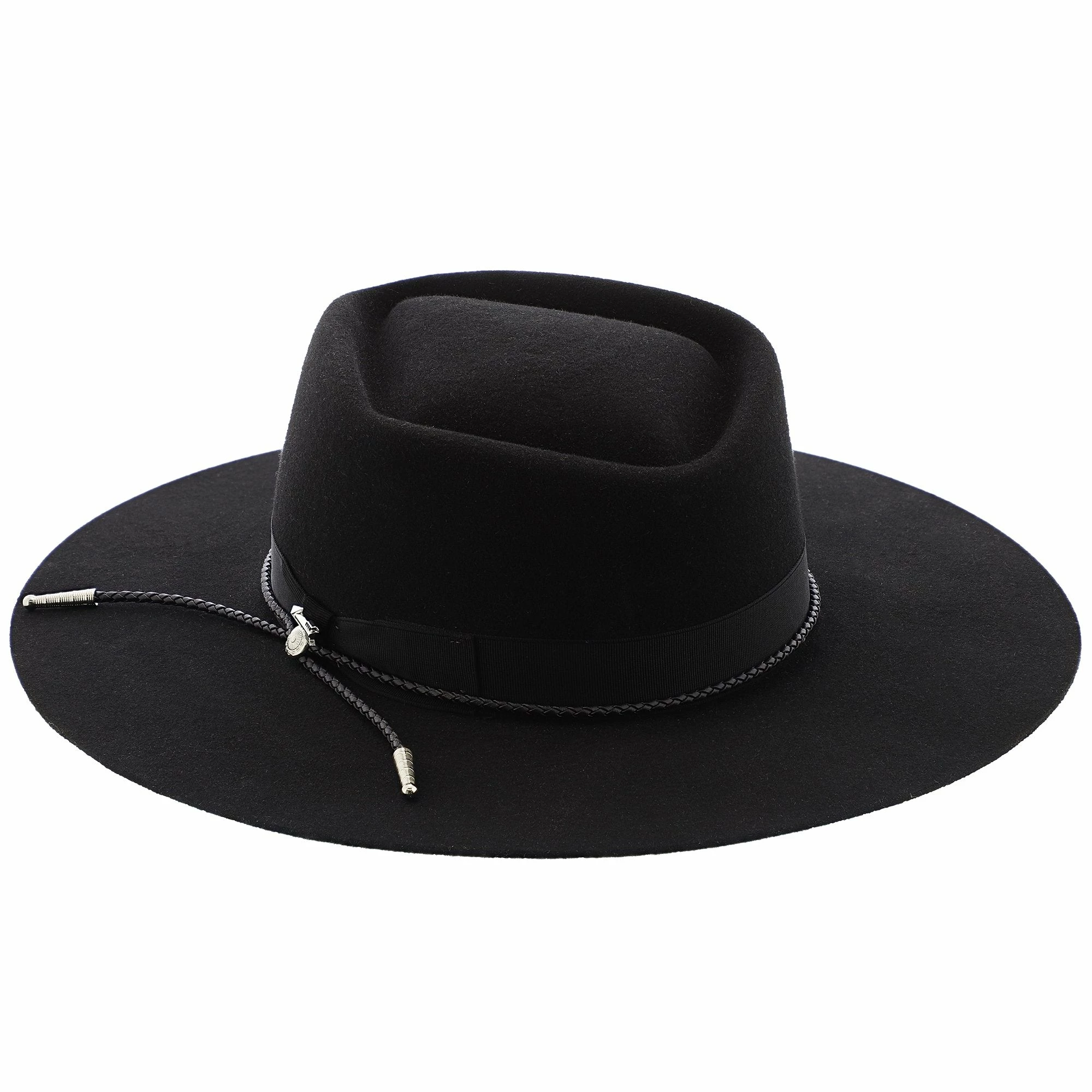 Dylan - Stetson Wool Felt Fedora Hat 10 Dylan - Stetson Wool Felt Fedora Hat - Image 8
