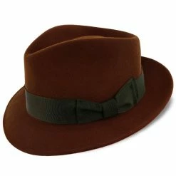 Stetson Grayson Felt Fedora Hat -fashionablehats Sales Shop stetson fedora grayson stetson felt fedora hat twgray hat 16524363464844