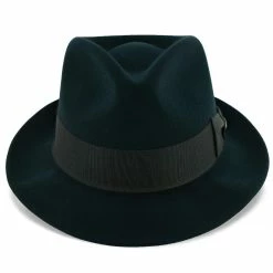 Stetson Grayson Felt Fedora Hat -fashionablehats Sales Shop stetson fedora grayson stetson felt fedora hat twgray hat 16524363628684