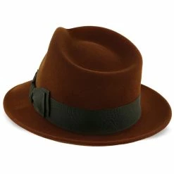 Stetson Grayson Felt Fedora Hat -fashionablehats Sales Shop stetson fedora grayson stetson felt fedora hat twgray hat 16524364021900