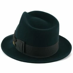 Stetson Grayson Felt Fedora Hat -fashionablehats Sales Shop stetson fedora grayson stetson felt fedora hat twgray hat 16524364054668