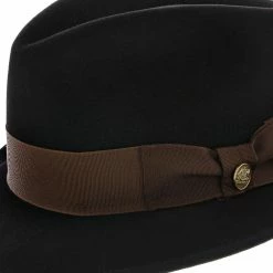 Stetson Grayson Felt Fedora Hat -fashionablehats Sales Shop stetson fedora grayson stetson felt fedora hat twgray hat 16524364087436