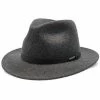 Stetson Explorer Wool Felt Hat -fashionablehats Sales Shop stetson fedora grey large stetson explorer wool felt hat hat 16524813303948
