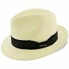 Haberdash - Stetson Shantung Straw Fedora Hat - TSHBRD -fashionablehats Sales Shop stetson fedora haberdash stetson shantung straw fedora hat tshbrd hat 16524422217868