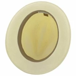 Haberdash - Stetson Shantung Straw Fedora Hat - TSHBRD -fashionablehats Sales Shop stetson fedora haberdash stetson shantung straw fedora hat tshbrd hat 16524422414476