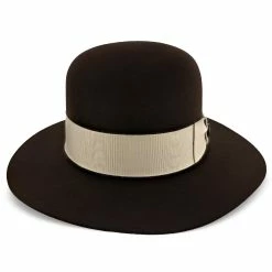 Jamestown - Stetson Wool Felt Open Crown Fedora Hat -fashionablehats Sales Shop stetson fedora jamestown stetson wool felt open crown fedora hat hat 16524554797196