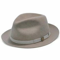 Midland - Stetson Fur Felt Fedora Hat -fashionablehats Sales Shop stetson fedora midland stetson fur felt fedora hat hat 16524545884300