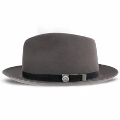 Midland - Stetson Fur Felt Fedora Hat -fashionablehats Sales Shop stetson fedora midland stetson fur felt fedora hat hat 16524545949836