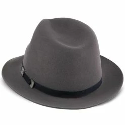 Midland - Stetson Fur Felt Fedora Hat -fashionablehats Sales Shop stetson fedora midland stetson fur felt fedora hat hat 16524546113676