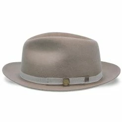 Midland - Stetson Fur Felt Fedora Hat -fashionablehats Sales Shop stetson fedora midland stetson fur felt fedora hat hat 16524546146444