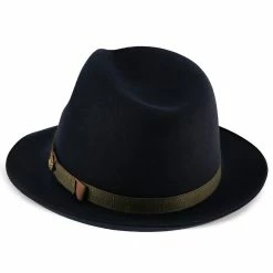Midland - Stetson Fur Felt Fedora Hat -fashionablehats Sales Shop stetson fedora midland stetson fur felt fedora hat hat 16524546179212