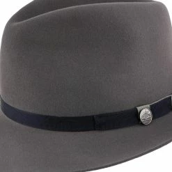 Midland - Stetson Fur Felt Fedora Hat -fashionablehats Sales Shop stetson fedora midland stetson fur felt fedora hat hat 16524546211980