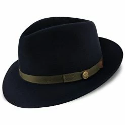 Midland - Stetson Fur Felt Fedora Hat -fashionablehats Sales Shop stetson fedora midland stetson fur felt fedora hat hat 16712191017100