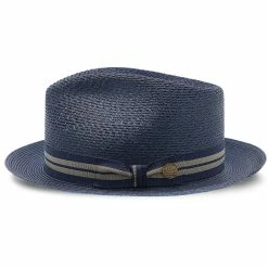 Nantucket - Stetson Milan Straw Fedora Hat 23 Nantucket - Stetson Milan Straw Fedora Hat -fashionablehats Sales Shop stetson fedora nantucket stetson milan straw fedora hat hat 16524668240012