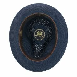 Nantucket - Stetson Milan Straw Fedora Hat 27 Nantucket - Stetson Milan Straw Fedora Hat -fashionablehats Sales Shop stetson fedora nantucket stetson milan straw fedora hat hat 16524668403852