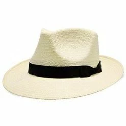 Reward - Stetson Genuine Panama Straw Fedora Hat - TSREWD -fashionablehats Sales Shop stetson fedora natural large reward stetson genuine panama straw fedora hat tsrewd hat 16556504088716