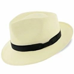 Reward - Stetson Genuine Panama Straw Fedora Hat - TSREWD -fashionablehats Sales Shop stetson fedora reward stetson genuine panama straw fedora hat tsrewd hat 16524259819660