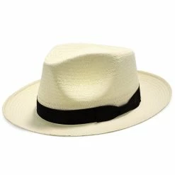Reward - Stetson Genuine Panama Straw Fedora Hat - TSREWD -fashionablehats Sales Shop stetson fedora reward stetson genuine panama straw fedora hat tsrewd hat 16524259852428