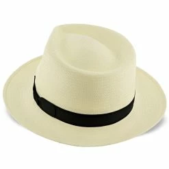 Reward - Stetson Genuine Panama Straw Fedora Hat - TSREWD -fashionablehats Sales Shop stetson fedora reward stetson genuine panama straw fedora hat tsrewd hat 16710618153100