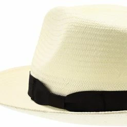 Reward - Stetson Genuine Panama Straw Fedora Hat - TSREWD -fashionablehats Sales Shop stetson fedora reward stetson genuine panama straw fedora hat tsrewd hat 16710629326988