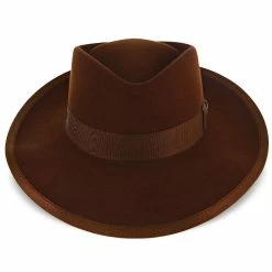 Rockway - Stetson Fur Blend Felt Fedora Hat 21 Rockway - Stetson Fur Blend Felt Fedora Hat -fashionablehats Sales Shop stetson fedora rockway stetson fur blend felt fedora hat hat 16524555255948